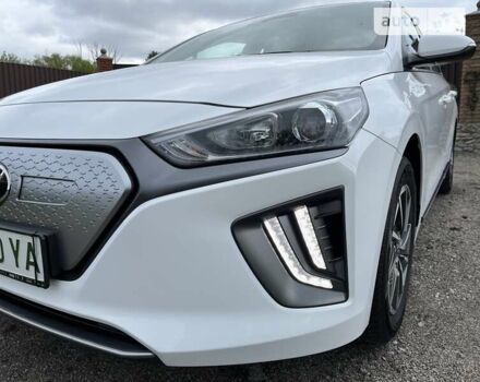 Хендай Ioniq, об'ємом двигуна 0 л та пробігом 41 тис. км за 17550 $, фото 9 на Automoto.ua