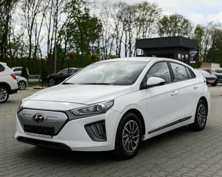 Хендай Ioniq, об'ємом двигуна 0 л та пробігом 39 тис. км за 17890 $, фото 26 на Automoto.ua