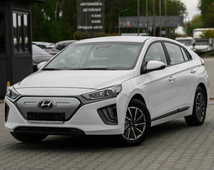 Хендай Ioniq, об'ємом двигуна 0 л та пробігом 39 тис. км за 17890 $, фото 3 на Automoto.ua