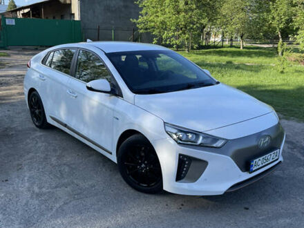 Хендай Ioniq, об'ємом двигуна 0 л та пробігом 119 тис. км за 13300 $, фото 1 на Automoto.ua