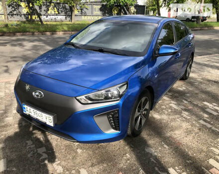 Хендай Ioniq, объемом двигателя 0 л и пробегом 220 тыс. км за 14400 $, фото 1 на Automoto.ua