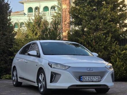 Хендай Ioniq, об'ємом двигуна 0 л та пробігом 145 тис. км за 12900 $, фото 1 на Automoto.ua