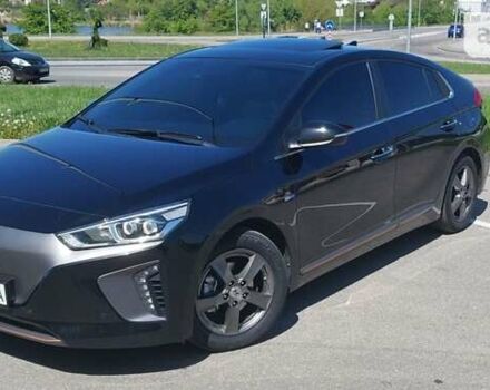 Хендай Ioniq, об'ємом двигуна 0 л та пробігом 87 тис. км за 16300 $, фото 1 на Automoto.ua