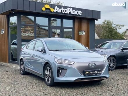 Хендай Ioniq, объемом двигателя 0 л и пробегом 96 тыс. км за 13500 $, фото 1 на Automoto.ua