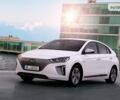 купить новое авто Хендай Ioniq 2017 года от официального дилера Олег Тарасенко Хендай фото