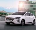 купити нове авто Хендай Ioniq 2017 року від офіційного дилера Автомир Hyundai, Nissan, Fiat Хендай фото