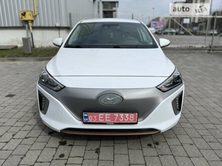 Хендай Ioniq, об'ємом двигуна 0 л та пробігом 100 тис. км за 14700 $, фото 1 на Automoto.ua