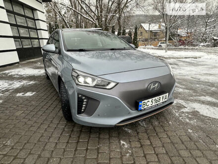 Хендай Ioniq, об'ємом двигуна 0 л та пробігом 95 тис. км за 14000 $, фото 1 на Automoto.ua