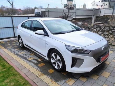 Хендай Ioniq, об'ємом двигуна 0 л та пробігом 127 тис. км за 15700 $, фото 1 на Automoto.ua