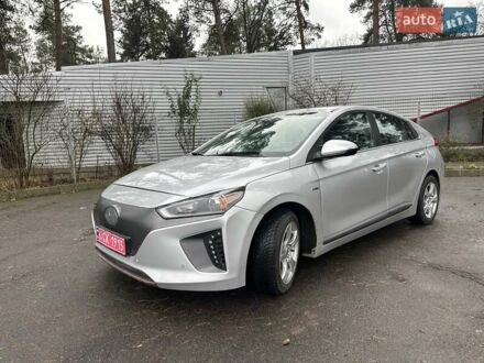 Хендай Ioniq, об'ємом двигуна 0 л та пробігом 70 тис. км за 12800 $, фото 1 на Automoto.ua