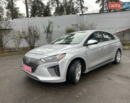 Хендай Ioniq, об'ємом двигуна 0 л та пробігом 70 тис. км за 12800 $, фото 1 на Automoto.ua