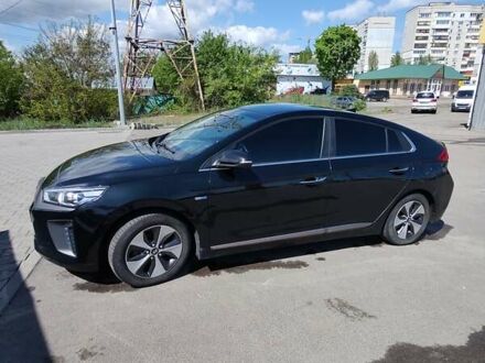 Хендай Ioniq, объемом двигателя 0 л и пробегом 81 тыс. км за 15600 $, фото 1 на Automoto.ua