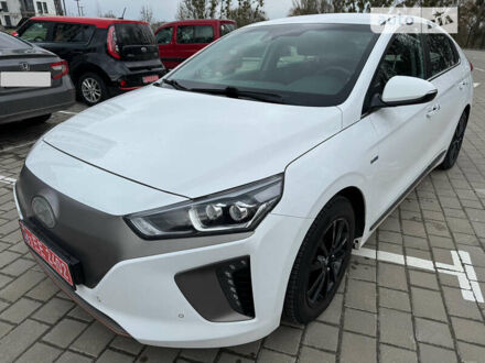 Хендай Ioniq, об'ємом двигуна 0 л та пробігом 119 тис. км за 14150 $, фото 1 на Automoto.ua