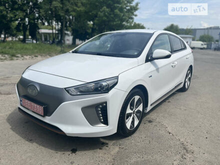 Хендай Ioniq, об'ємом двигуна 0 л та пробігом 102 тис. км за 14400 $, фото 1 на Automoto.ua