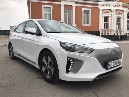 Хендай Ioniq, об'ємом двигуна 0 л та пробігом 146 тис. км за 20300 $, фото 1 на Automoto.ua