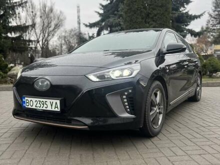 Хендай Ioniq, об'ємом двигуна 0 л та пробігом 102 тис. км за 14199 $, фото 1 на Automoto.ua