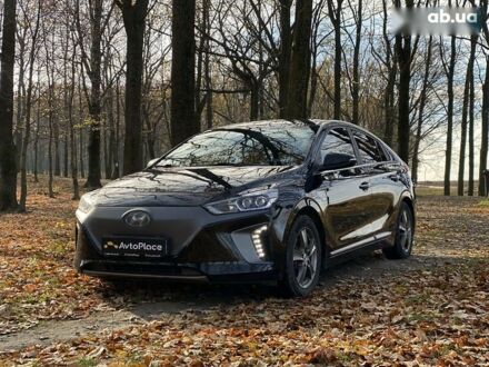 Хендай Ioniq 2017 в Луцке на Automoto.ua Хендай Ioniq, объемом двигателя 0 л и пробегом 106 тыс. км за 12400 $, фото 1 на Automoto.ua