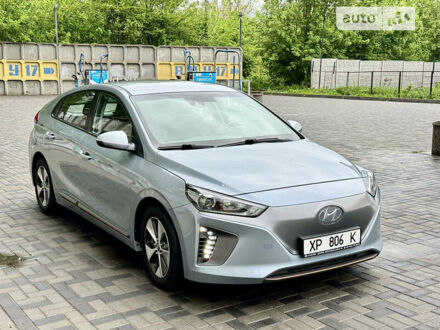 Хендай Ioniq, об'ємом двигуна 0 л та пробігом 116 тис. км за 12800 $, фото 1 на Automoto.ua