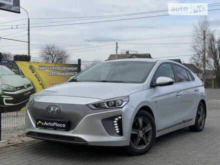 Хендай Ioniq, объемом двигателя 0 л и пробегом 103 тыс. км за 15200 $, фото 1 на Automoto.ua