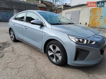 Хендай Ioniq 2017 в Днепре (Днепропетровске) на Automoto.ua Хендай Ioniq, объемом двигателя 0 л и пробегом 150 тыс. км за 15000 $, фото 1 на Automoto.ua