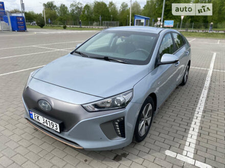 Хендай Ioniq, об'ємом двигуна 0 л та пробігом 76 тис. км за 12900 $, фото 1 на Automoto.ua