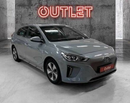 Хендай Ioniq, об'ємом двигуна 0 л та пробігом 96 тис. км за 12700 $, фото 1 на Automoto.ua