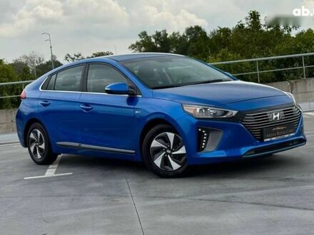 Хендай Ioniq, объемом двигателя 0 л и пробегом 177 тыс. км за 12990 $, фото 1 на Automoto.ua