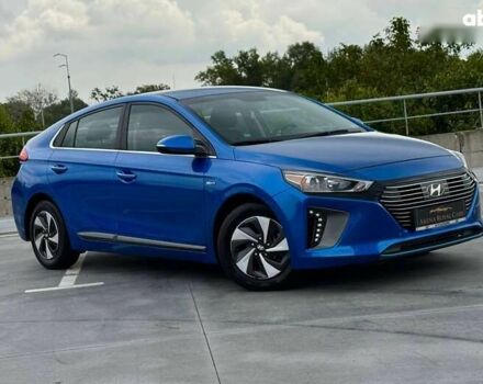 Хендай Ioniq, об'ємом двигуна 0 л та пробігом 177 тис. км за 12990 $, фото 1 на Automoto.ua