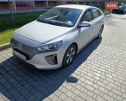 Хендай Ioniq, объемом двигателя 0 л и пробегом 95 тыс. км за 12500 $, фото 1 на Automoto.ua
