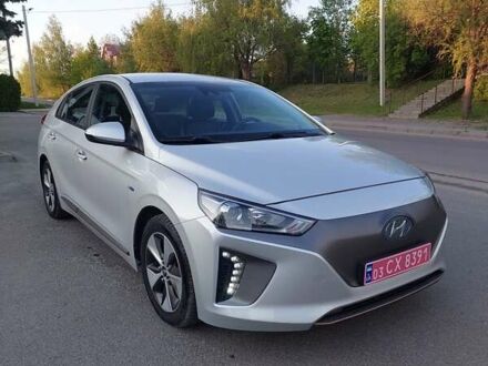 Хендай Ioniq, об'ємом двигуна 0 л та пробігом 122 тис. км за 13900 $, фото 1 на Automoto.ua