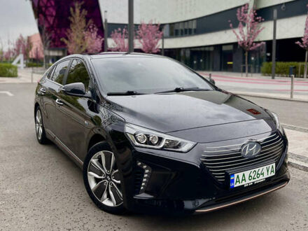 Хендай Ioniq, об'ємом двигуна 0 л та пробігом 140 тис. км за 14999 $, фото 1 на Automoto.ua