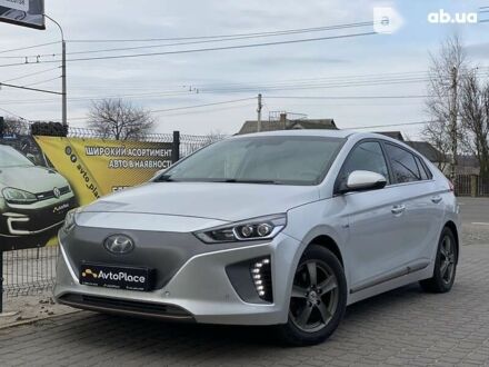 Хендай Ioniq, объемом двигателя 0 л и пробегом 103 тыс. км за 14899 $, фото 1 на Automoto.ua