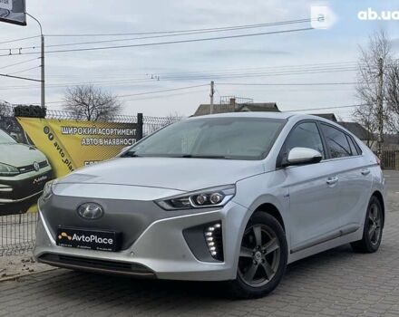 Хендай Ioniq, об'ємом двигуна 0 л та пробігом 103 тис. км за 14899 $, фото 1 на Automoto.ua