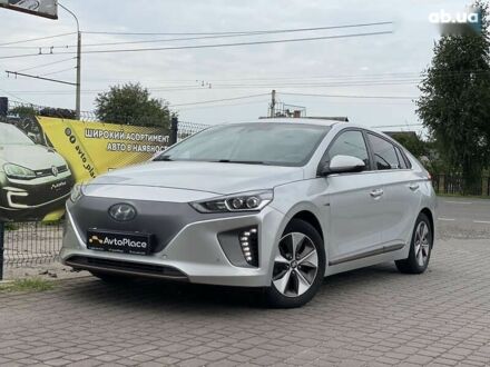 Хендай Ioniq 2017 в Луцке на Automoto.ua Хендай Ioniq, объемом двигателя 0 л и пробегом 112 тыс. км за 12400 $, фото 1 на Automoto.ua