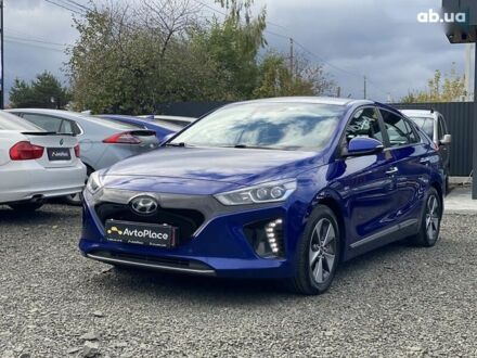 Хендай Ioniq 2018 у Луцьку на Automoto.ua Хендай Ioniq, об'ємом двигуна 0 л та пробігом 159 тис. км за 12800 $, фото 1 на Automoto.ua
