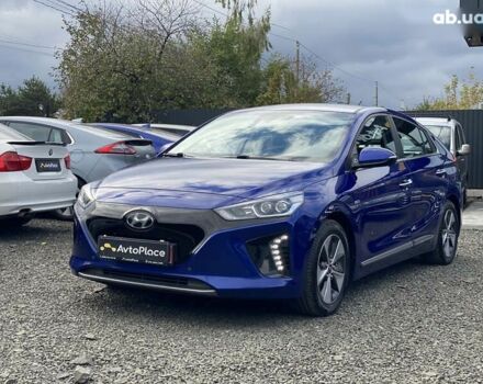 Хендай Ioniq, объемом двигателя 0 л и пробегом 159 тыс. км за 12800 $, фото 1 на Automoto.ua