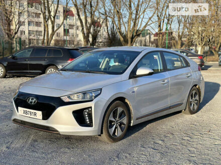 Хендай Ioniq, объемом двигателя 0 л и пробегом 158 тыс. км за 14450 $, фото 1 на Automoto.ua