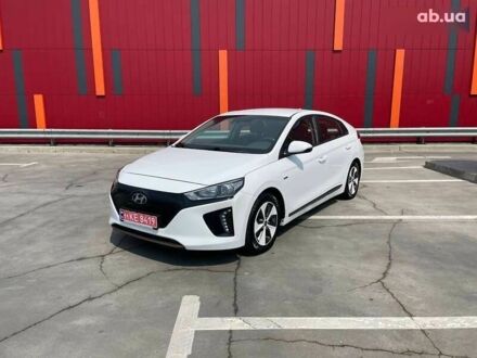 Хендай Ioniq, объемом двигателя 0 л и пробегом 158 тыс. км за 12900 $, фото 1 на Automoto.ua