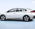 купить новое авто Хендай Ioniq 2018 года от официального дилера Hyundai центр Львів Хендай фото