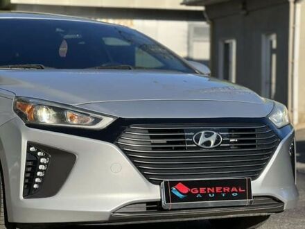 Хендай Ioniq 2018 в Одессе на Automoto.ua Хендай Ioniq, объемом двигателя 0 л и пробегом 134 тыс. км за 15900 $, фото 1 на Automoto.ua