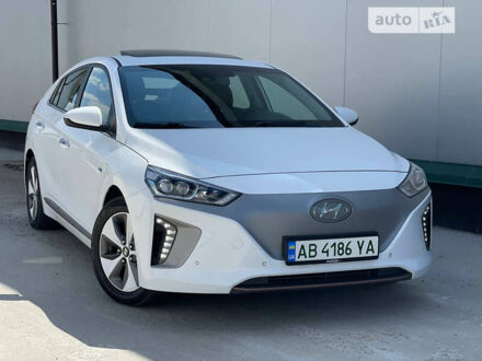 Хендай Ioniq, об'ємом двигуна 0 л та пробігом 74 тис. км за 14150 $, фото 1 на Automoto.ua