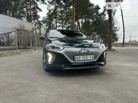 Хендай Ioniq, объемом двигателя 0 л и пробегом 167 тыс. км за 14550 $, фото 1 на Automoto.ua