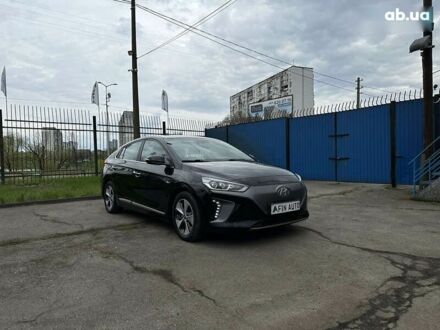 Хендай Ioniq 2018 в Киеве на Automoto.ua Хендай Ioniq, объемом двигателя 0 л и пробегом 91 тыс. км за 13950 $, фото 1 на Automoto.ua