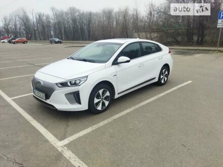 Хендай Ioniq, объемом двигателя 0 л и пробегом 112 тыс. км за 16400 $, фото 1 на Automoto.ua