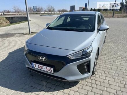 Хендай Ioniq, объемом двигателя 0 л и пробегом 94 тыс. км за 14800 $, фото 1 на Automoto.ua