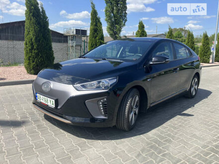 Хендай Ioniq, об'ємом двигуна 0 л та пробігом 96 тис. км за 13600 $, фото 1 на Automoto.ua