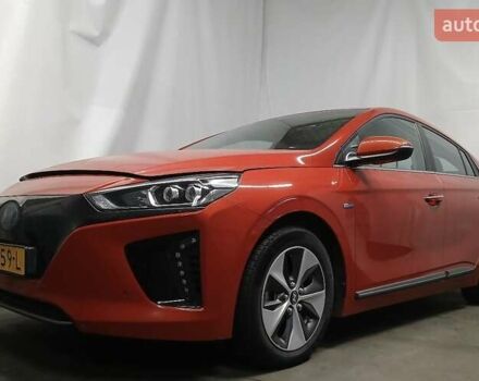Хендай Ioniq, объемом двигателя 0 л и пробегом 190 тыс. км за 9950 $, фото 1 на Automoto.ua