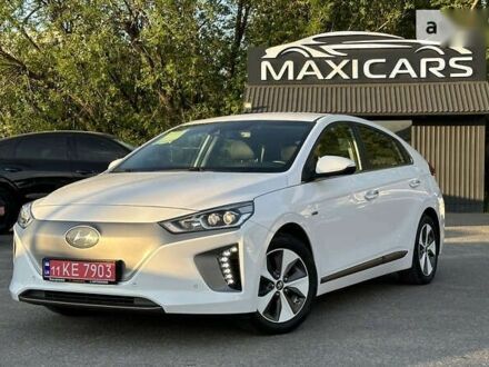 Хендай Ioniq, об'ємом двигуна 0 л та пробігом 91 тис. км за 16500 $, фото 1 на Automoto.ua