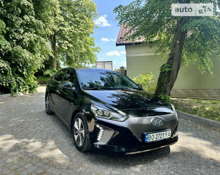 Хендай Ioniq, об'ємом двигуна 0 л та пробігом 951 тис. км за 14799 $, фото 1 на Automoto.ua