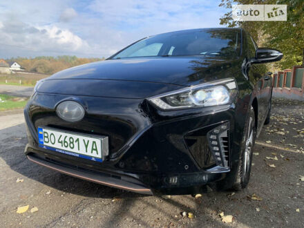 Хендай Ioniq, об'ємом двигуна 0 л та пробігом 85 тис. км за 15900 $, фото 1 на Automoto.ua